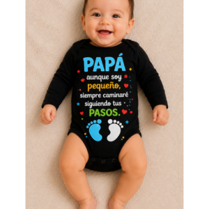 Body Papá Pasos