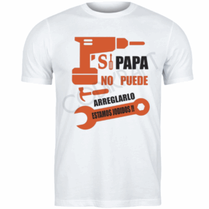 Polera si papá no puede arreglarlo