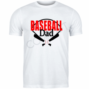 Polera baseball dad