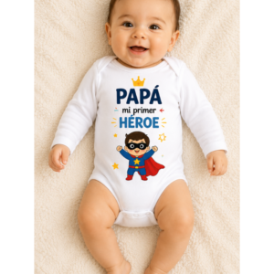 Body Papá Mi Héroe