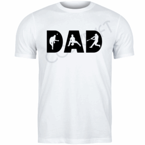 Polera dad bebolista