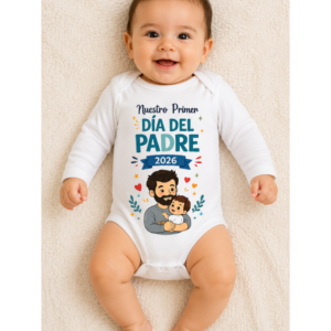 Body Nuestro Primer Día Del Padre 2026