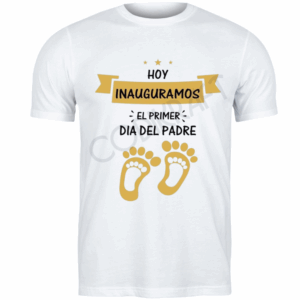 Polera hoy inauguramos el primer dia