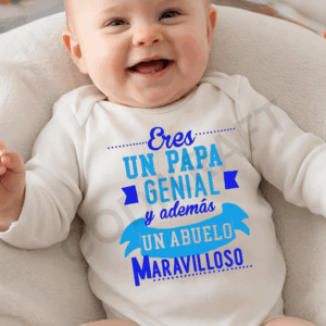 Body eres un papá genial