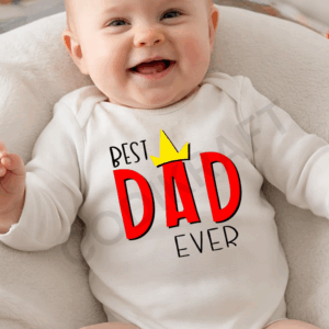 Body best dad ever