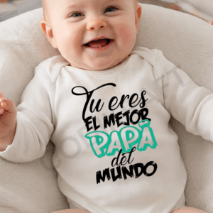 Body tu eres el mejor papá del mundo