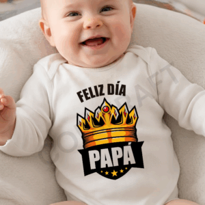 Body feliz día papá