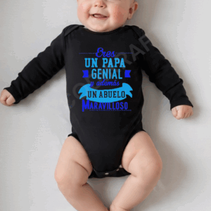 Body negro eres un papa genial