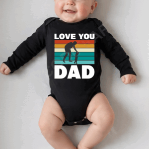 Body negro love you dad