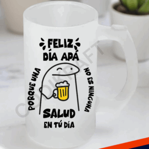 Shopero feliz día apa