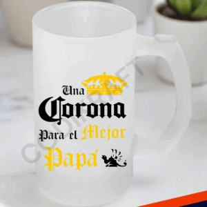 Shopero Corona papá
