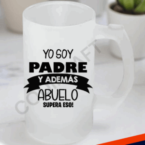 Shopero yo soy padre y ademas abuelo