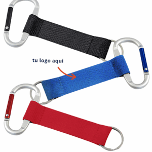 Llavero Mosquetón Lanyard