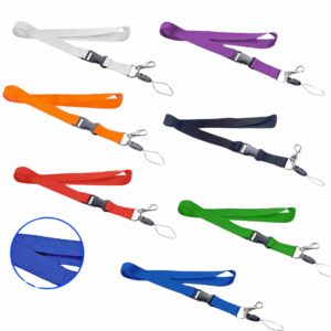 Lanyard Texturada Colores