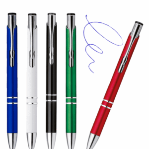 Bolígrafo plástico Elegante