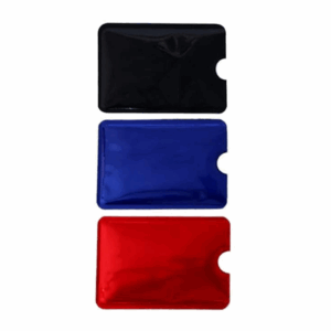 Funda Protectora de Tarjetas Anti-clonación CDTC10