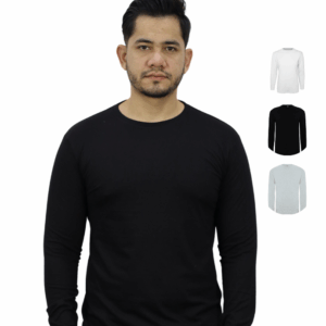 Polera M/Larga Colores Hombre