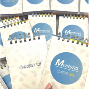 Libreta A6 Personalizadas en Tapas