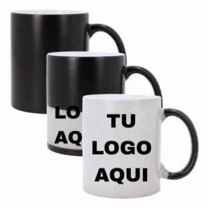 Tazón Negro Mágico de 11oz