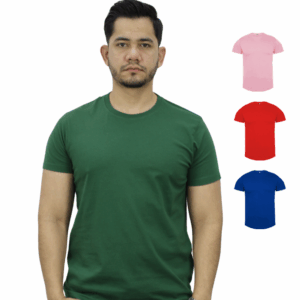 Polera Clásica M/Corta Unisex Colores