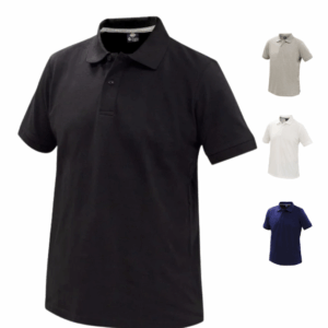 Polera Pique M/Corta Colores Hombre