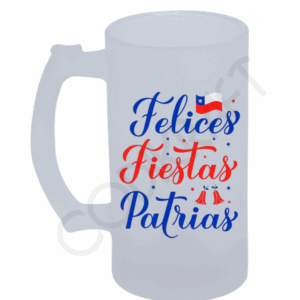 Shopero Felices Fiestas Patrias
