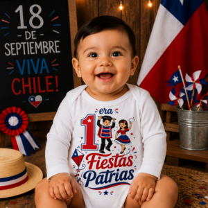 Body Felices fechas patrias