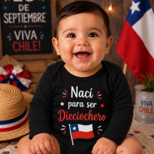 Body Naci Para Ser Dieciochero