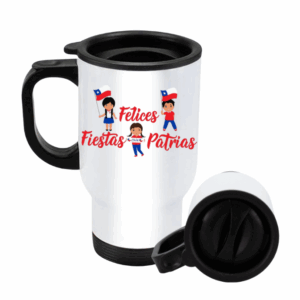Shopero térmico felices fiestas patrias
