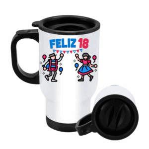Shopero térmico feliz 18