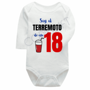 Body soy el terremoto de este 18