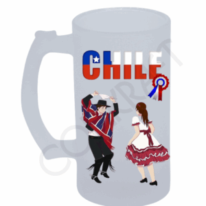 Shopero Chile Cueca