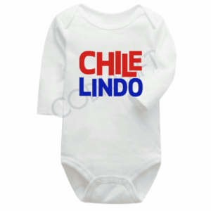 Body Chile lindo