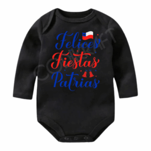 Body Felices fechas patrias
