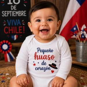 Body Pequeño Huaso