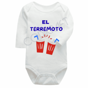 Body el terremoto