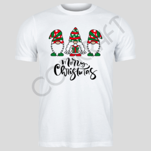 Polera Duende Santa