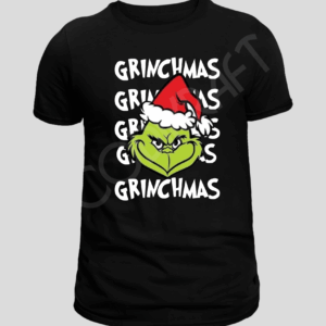 Polera Grimchmas
