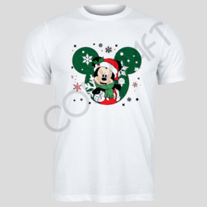 Polera Mickey Verde