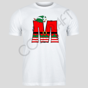Polera Letra Duende