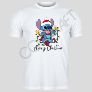 Polera Stitch luces