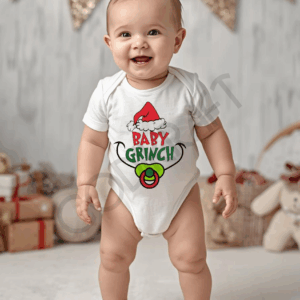 Body Baby Grinch
