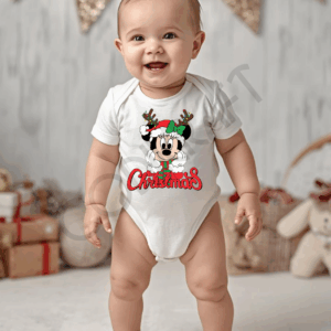 Body Mickey Christmas