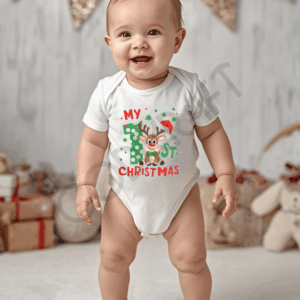 Body My St Christmas Verde