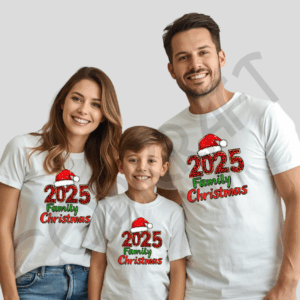 Pack Familiar con Polera 2025