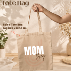Tote Bag Mom Bag