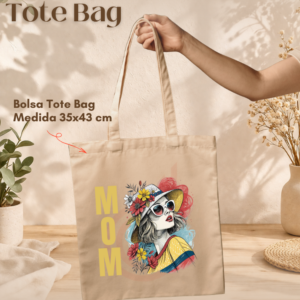 Tote Bag Mom Venezuela