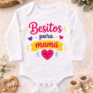 Body Besitos Para Mamá