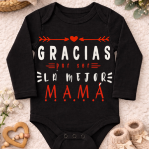 Body Gracias Mamá