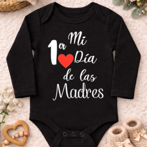 Body Primer Día de la Madre